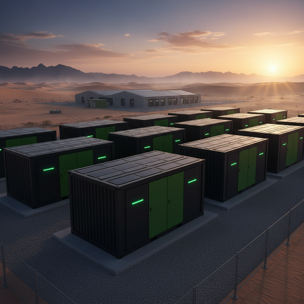 Battery Storage System